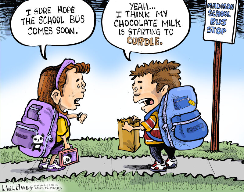 MY VIEW | PHIL HANDS